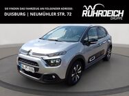 Citroën C3, 1.2 Max 110 EU6d Spurhalteass, Jahr 2024 - Duisburg