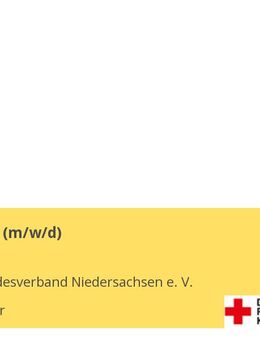 Referent IT (m/w/d) - Hannover