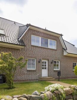 Leben in Zingst auf dem Darß: Lichtverwöhntes, geräumiges Einfamilienhaus inkl. 2 WE - Zingst (Ostseebad)