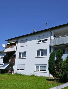 Handwerker aufgepasst! Renovierungsbedürftige 3-4-Zi.-DG-Wohnung mit viel Potential - Ottenbach