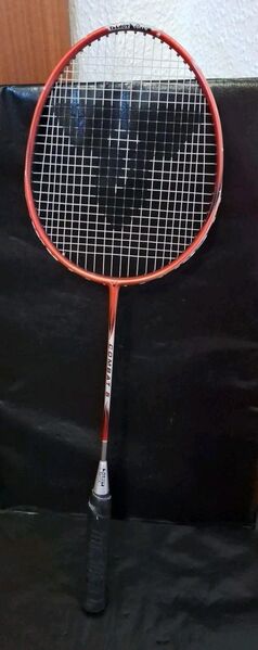 Talbot Torro Combat 5 Badminton Schläger Aluminium Graphite Badmintonschläger - Essen