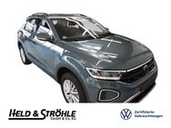 VW T-Roc, 1.5 TSI Life PARKLENK, Jahr 2024 - Neu Ulm