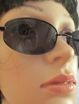 NEUw * Stylisch * modern * Sonnenbrille * Sonnen- Brille * Sun Glasses "ESCADA" Original * braun- metallic * - Riedlingen