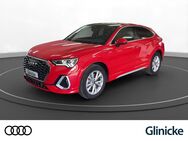 Audi Q3, Sportback 45 TFSIe S line, Jahr 2021 - Minden (Nordrhein-Westfalen)