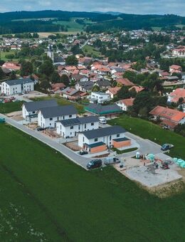 Voll erschlossene Baugrundstücke in Rinchnach! - Rinchnach