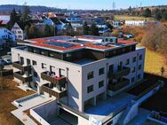 Erstbezug - helle 4-Zimmerneubauwohnung - Balingen