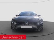 VW Arteon Shooting Brake 2.0 TDI DSG R-LINE NAVI AHK - Greding