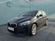 BMW 216 Active Tourer, 1.5 Advantage EU6d-T i, Jahr 2018 - München