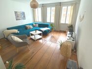 Reizvolle 3-Zimmer-Altbau-Wohnung mit Einbauküche im historischen Stadtkern von Coburg - Coburg