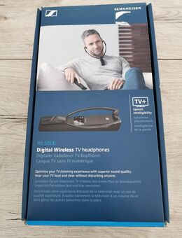SENNHEISER RS 5000, Kinnbügel Kopfhörer - Rhede