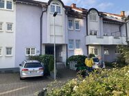 Helle, großzügig geschnittene 3 Zimmer Wohnung mit Gartenanteil - Wiesloch