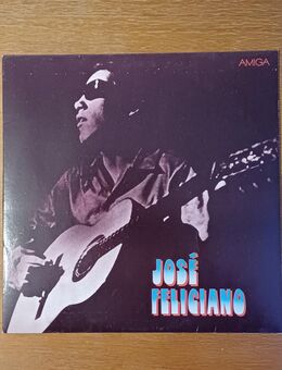 Jose Feliciano, LP Vinyl - Lübeck