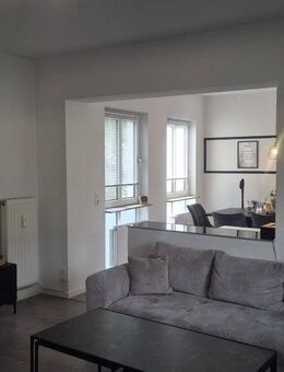Durlacher 3,5-Zimmer-Wohnung mit Balkon - Karlsruhe