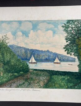 Potsdamer Ansichten - Prof. Ernst Schneck - Berlin Treptow-Köpenick