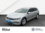 VW Passat Variant, 2.0 TDI Elegance IQ-Light AppConnect, Jahr 2020 - Gießen
