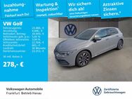 VW Golf, 1.0 VIII eTSI Active Heckleuchten Golf, Jahr 2022 - Hanau (Brüder-Grimm-Stadt)