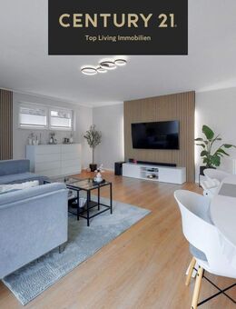 Großzügiges Dreifamilienhaus mit Garten - modernisiert, vielseitig und ruhig gelegen - Rüsselsheim