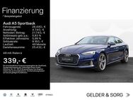 Audi A5, Sportback 40 TDI advanced, Jahr 2020 - Hofheim (Unterfranken)