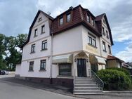 teilsaniertes Wohn- und Geschäftshaus im Zentrum von Barchfeld - Barchfeld-Immelborn