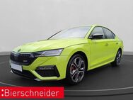 Skoda Octavia Limousine 1.4 TSI DSG e-Hybrid RS NAVI CANTON PARKASSIST - Greding