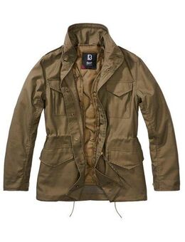 Brandit Parka Brandit Damen Ladies M65 Standard Jacket (1-St)
