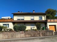 Interessantes Einfamilienhaus in Ebelsbach mit schönem Garten - Ebelsbach