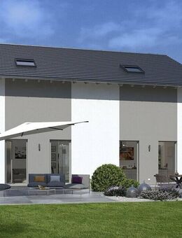 EIN HAUS, ZWEI EINHEITEN - Volkertshausen