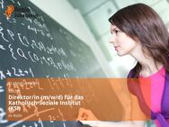 Direktor/in (m/w/d) für das Katholisch-Soziale Institut (KSI) - Köln