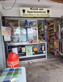 Kiosk zu vermieten ab sofort - Bochum Höntrop