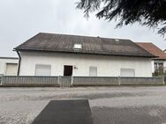 Gemütliches Wohnhaus mit kleinem Grundstück & Sanierungsstau in Sassanfahrt zu verkaufen - Hirschaid