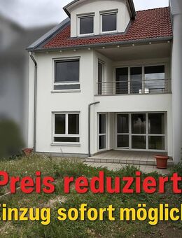 Reihenmittelhaus mit Garten, Balkon & Carport – 6 Zimmer auf 140 m² in Giengen an der Brenz - Giengen (Brenz)