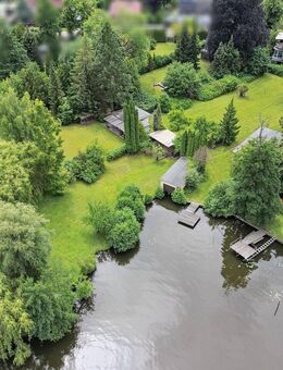 Traum am Wasser mit Platz für mehr - Zeuthen