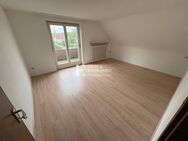 Gepflegte 2-Zimmer-Wohnung mit großem Balkon zu vermieten - Poppenhausen