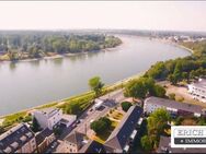 Exklusive ETW mit Rheinblick zur Selbstnutzung, im Paket mit 2 ETWs als Anlage - Düsseldorf