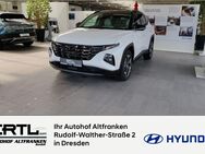 Hyundai Tucson, 1.6 T-GDi HEV Prime, Jahr 2023 - Dresden