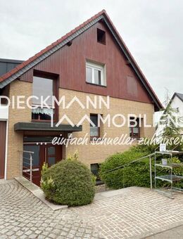 Zweifamilienhaus mit Herz und Zukunft in Bochum-Eppendorf - Bochum