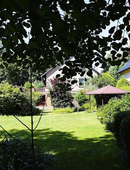 Außergewöhnliches Grundstück, mit Zugang zum Tegeler Fließ! - Mühlenbecker Land