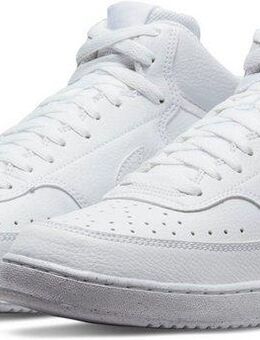 Nike Sportswear COURT VISION MID NEXT NATURE Sneaker inspiriert vom Design des Nike Air Jordan