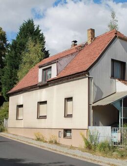 Einfamilienhaus in Bernstadt auf dem Eigen, Zittauer Straße 26 - Bernstadt (Eigen)