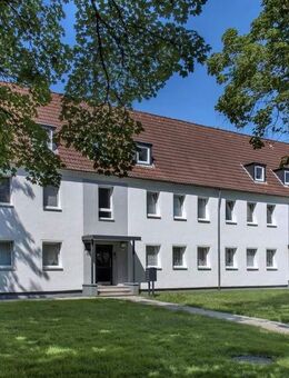 2-Zimmer-Wohnung in Gelsenkirchen Scholven - Gelsenkirchen