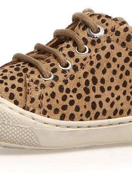 Naturino COCOON PR.PONY Lauflernschuh Babyschuh, Sneaker mit Animal-Print, Größenschablone zum Download