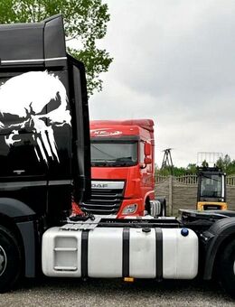 AUFKLEBER Fahrzeugbeschriftung MERCEDES ACTROS VOLVO FH 4 PUNISCHER DAF Set 4 Set5342 - Wuppertal