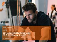 Stv. Leitung Bibliothekar oder Medienpädagoge (m/w/d) - Walldorf (Baden-Württemberg)