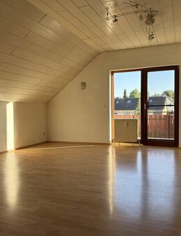 Familienfreundliche 3,5-Zimmer-Maisonettewohnung in ruhiger, zentraler Lage von Willsbach - Obersulm