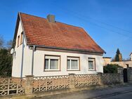 Einfamilienhaus in der Stadt Freyburg zu verkaufen!!! - Freyburg (Unstrut)
