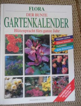 Flora-Gartenkalender - Ahnatal