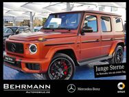 Mercedes G 63 AMG, Sonderlack StadHzg MBUX, Jahr 2024 - Norderstedt