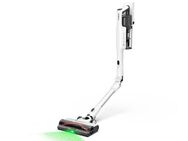Tineco Akku-Stielstaubsauger Pure One A50S, Effektiv gegen Tierhaare, flexibles Saugrohr, 60 Min, 500 W, beutellos, Weitwinkel-Scheinwerfer, Zyklonfilter, 60Min Laufzeit, Akku wechselbar