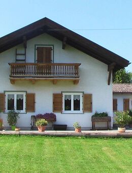Kleines Einfamilienhaus in Reuten - Siegsdorf