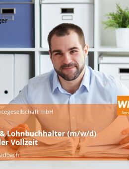 Personal- & Lohnbuchhalter (m/w/d) Teilzeit oder Vollzeit - Kleve (Nordrhein-Westfalen)